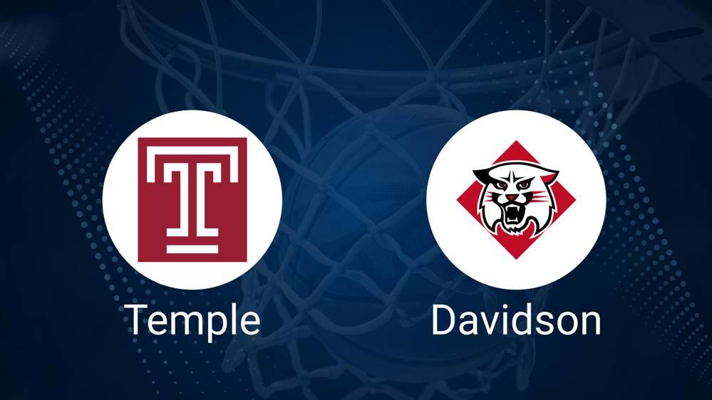 Temple vs. Davidson Predictions & Picks: Spread, Total - December 18