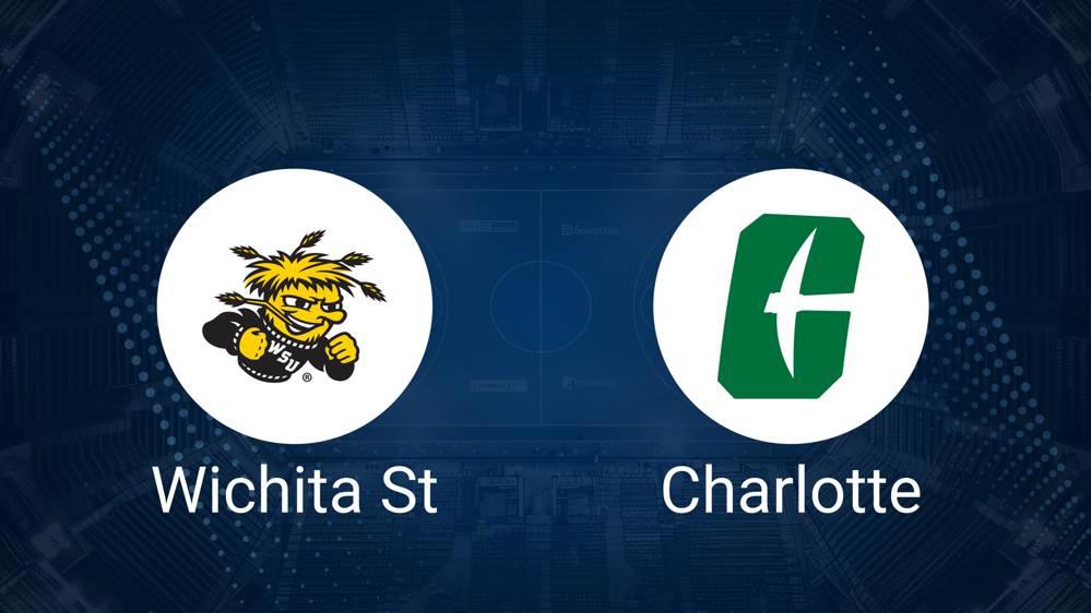 Wichita State vs. Charlotte Basketball Tickets - Tuesday, January 14