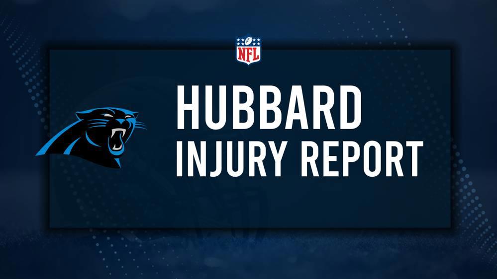 Will Chuba Hubbard Play in Week 16? NFL Injury Status, News & Updates