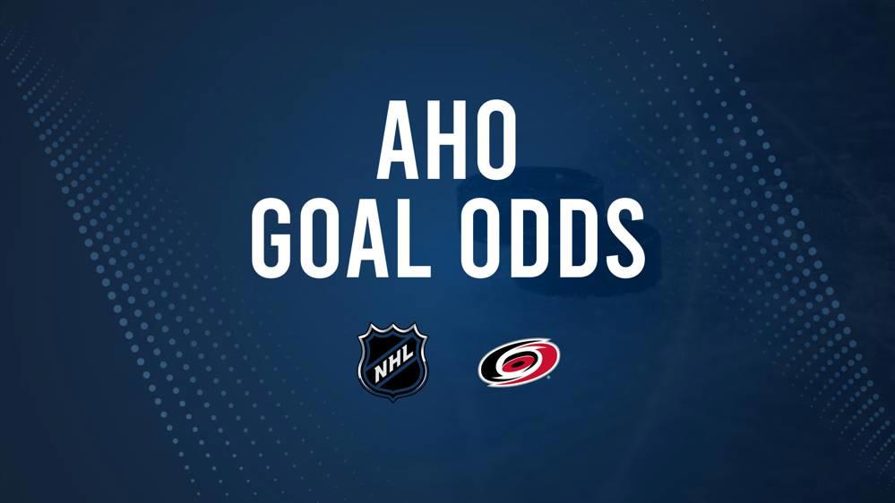 Will Sebastian Aho Score a Goal Against the Devils on December 28?