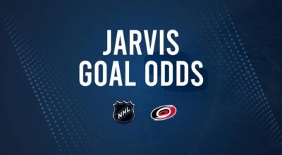 Will Seth Jarvis Score a Goal Against the Predators on December 23?