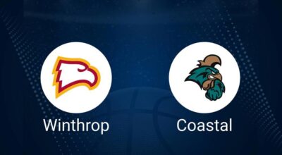 Winthrop vs. Coastal Carolina Predictions & Picks: Spread, Total - December 7