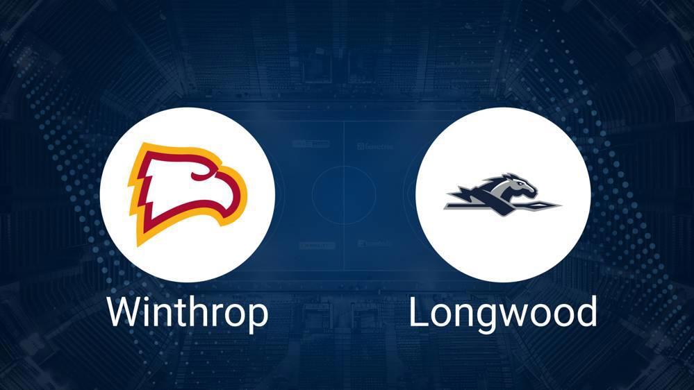 Winthrop vs. Longwood Basketball Tickets - Saturday, January 11