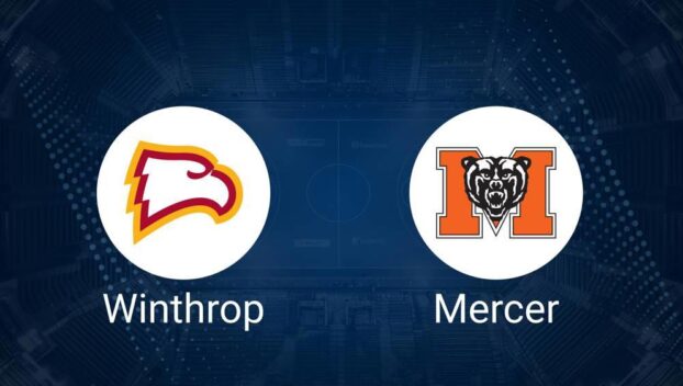 Winthrop vs. Mercer Basketball Tickets - Saturday, December 21