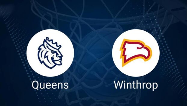 Winthrop vs. Queens Basketball Tickets - Tuesday, December 3