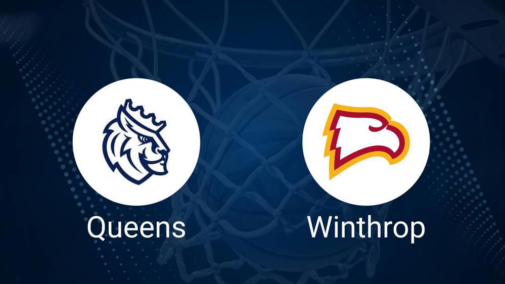 Winthrop vs. Queens Basketball Tickets Tuesday, December 3 The