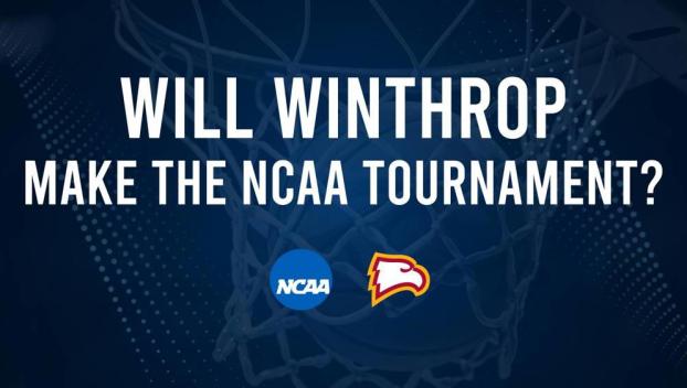 Winthrop's 2025 NCAA Tournament Outlook