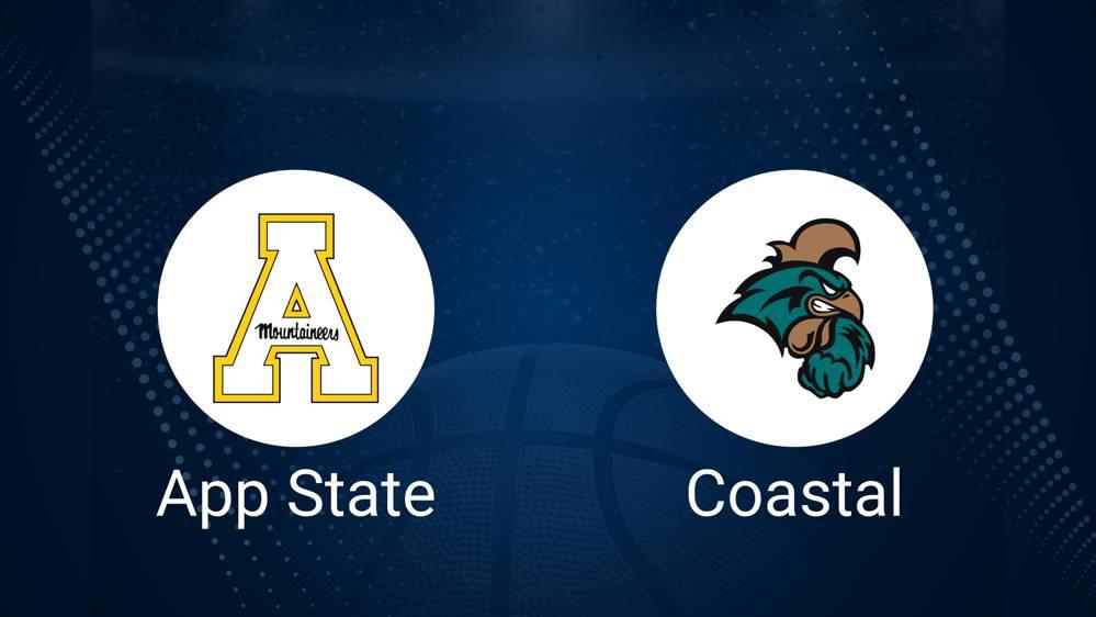 Appalachian State vs. Coastal Carolina Predictions & Picks: Spread, Total - January 8