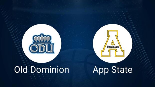 Appalachian State vs. Old Dominion Basketball Tickets - Thursday, January 16