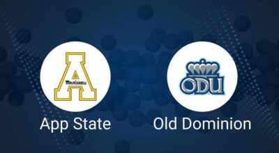 Appalachian State vs. Old Dominion Basketball Tickets - Wednesday, January 29