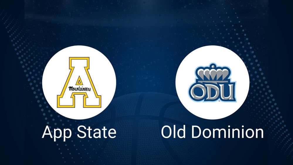Appalachian State vs. Old Dominion Predictions & Picks: Spread, Total - January 29