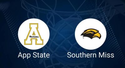 Appalachian State vs. Southern Miss Basketball Tickets - Wednesday, February 5