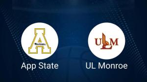 Appalachian State vs. UL Monroe Predictions & Picks: Spread, Total - January 25