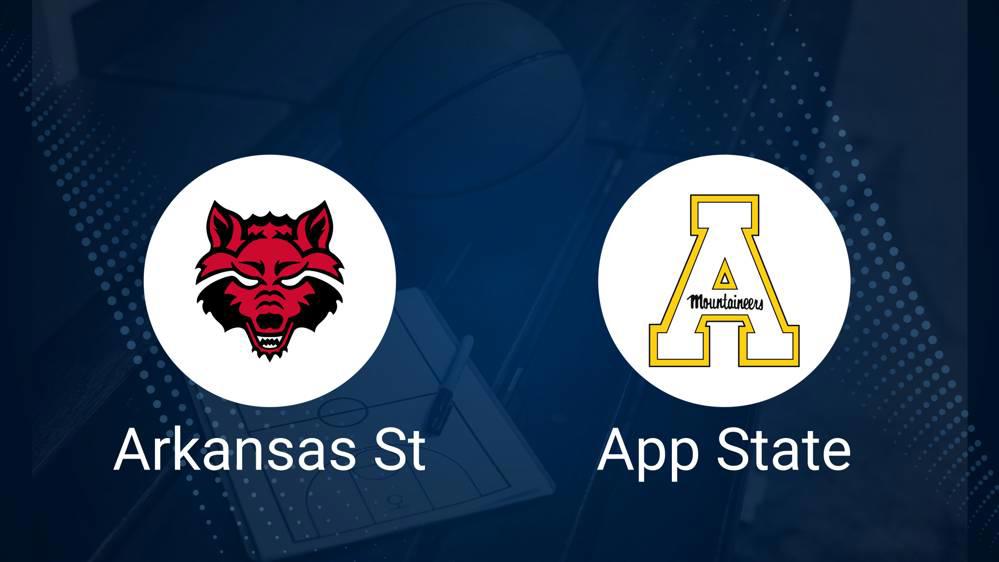 Arkansas State vs. Appalachian State Predictions & Picks: Spread, Total - January 23