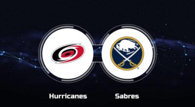 Buy Tickets for Carolina Hurricanes vs. Buffalo Sabres on January 15