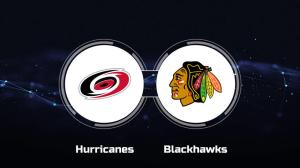 Buy Tickets for Carolina Hurricanes vs. Chicago Blackhawks on January 30