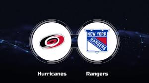 Buy Tickets for Carolina Hurricanes vs. New York Rangers on January 28