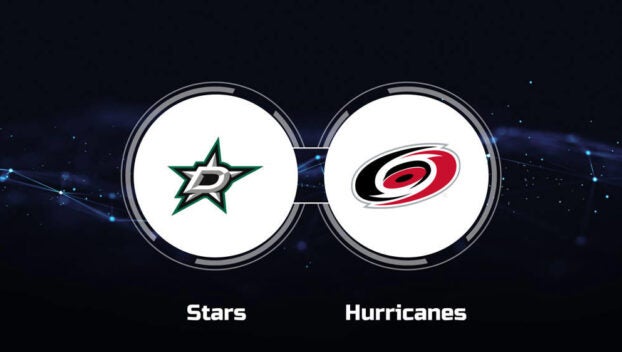 Buy Tickets for Dallas Stars vs. Carolina Hurricanes on January 21