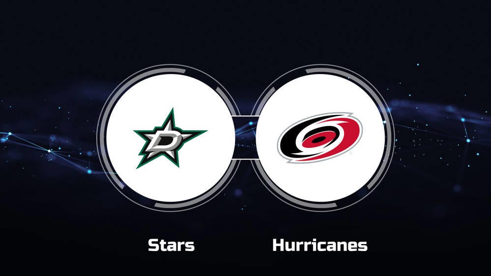 Buy Tickets for Dallas Stars vs. Carolina Hurricanes on January 21