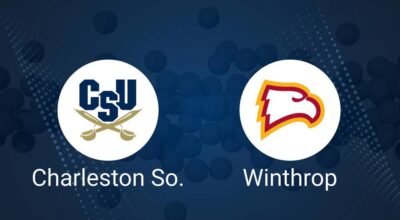 Charleston Southern vs. Winthrop Basketball Tickets - Wednesday, February 5