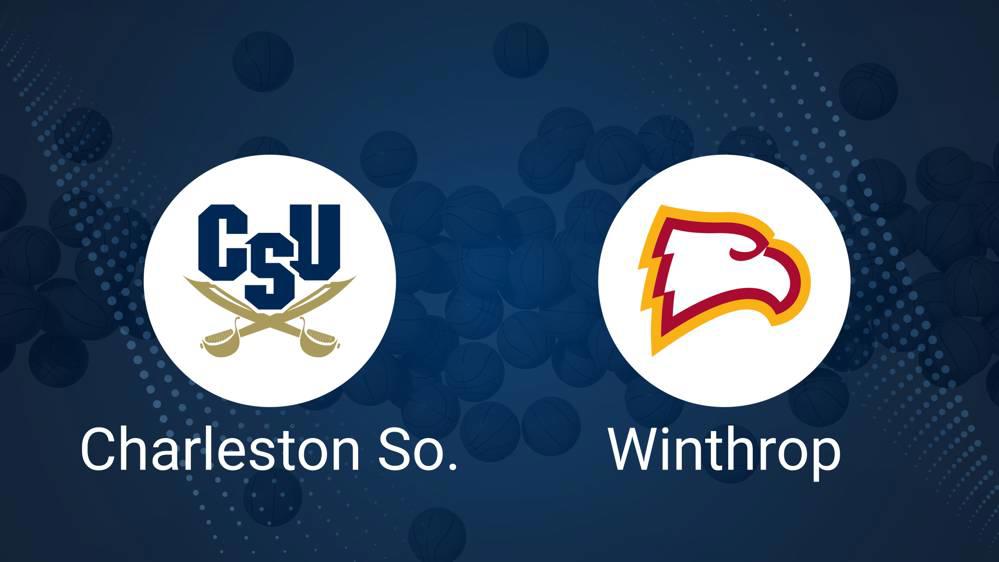 Charleston Southern vs. Winthrop Basketball Tickets - Wednesday, February 5