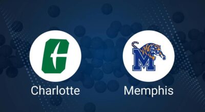 Charlotte vs. Memphis Basketball Tickets - Sunday, January 19