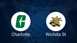 Charlotte vs. Wichita State Basketball Tickets - Tuesday, February 4