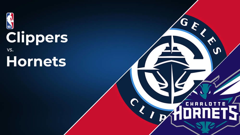 Clippers vs. Hornets Injury Report Today - January 11