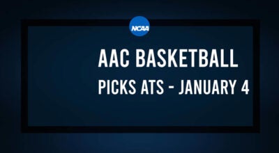 College Basketball Picks Against the Spread: AAC Games Today, January 4