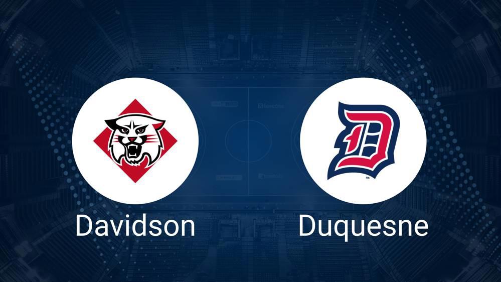 Davidson vs. Duquesne Predictions & Picks: Spread, Total - January 4