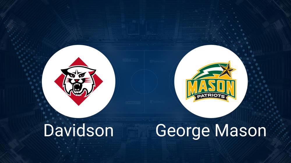 Davidson vs. George Mason Basketball Tickets - Saturday, February 1