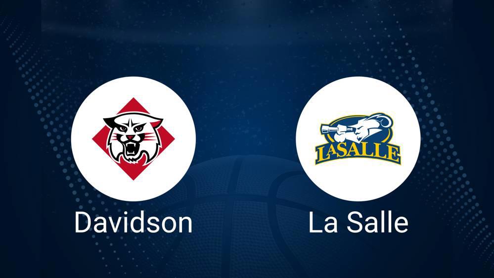 Davidson vs. La Salle Predictions & Picks: Spread, Total - January 15