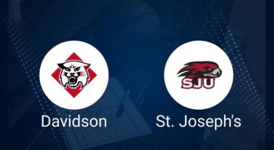 Davidson vs. Saint Joseph's (PA) Basketball Tickets - Tuesday, January 21