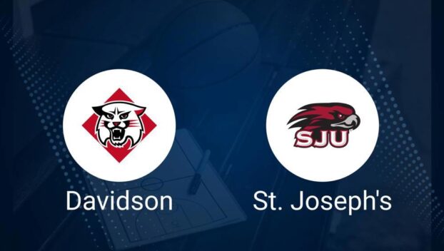 Davidson vs. Saint Joseph's (PA) Basketball Tickets - Tuesday, January 21