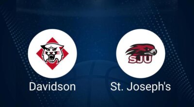 Davidson vs. Saint Joseph's (PA) Predictions & Picks: Spread, Total - January 21