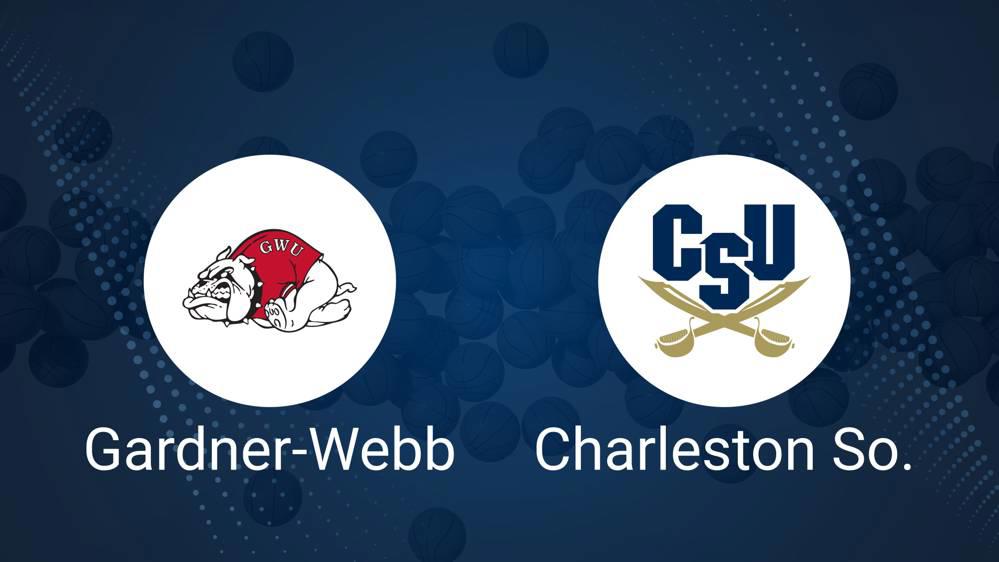 Gardner-Webb vs. Charleston Southern Basketball Tickets - Saturday, February 8