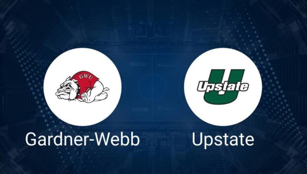 Gardner-Webb vs. South Carolina Upstate Basketball Tickets - Saturday, January 18