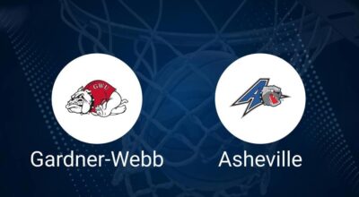 Gardner-Webb vs. UNC Asheville Predictions & Picks: Spread, Total - January 22