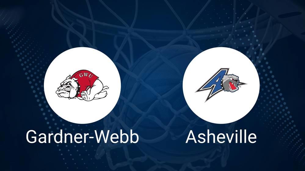 Gardner-Webb vs. UNC Asheville Predictions & Picks: Spread, Total - January 22