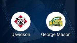 George Mason vs. Davidson Basketball Tickets - Saturday, February 1