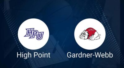 High Point vs. Gardner-Webb Predictions & Picks: Spread, Total - January 11