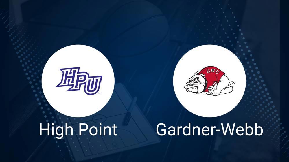 High Point vs. Gardner-Webb Predictions & Picks: Spread, Total - January 11