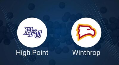 High Point vs. Winthrop Predictions & Picks: Spread, Total - January 25