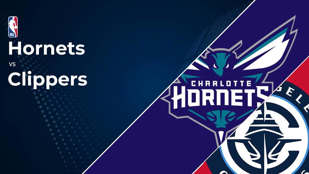 Hornets vs. Clippers Tickets Available – Friday, Jan. 31