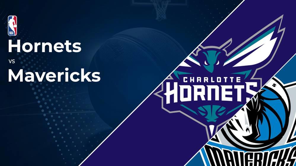 Hornets vs. Mavericks Tickets Available – Monday, Jan. 20