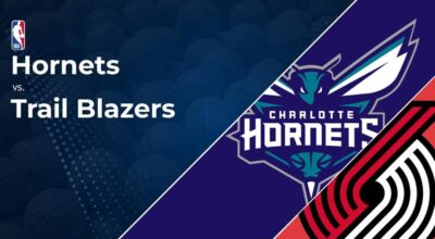 Hornets vs. Trail Blazers Prediction & Picks: Line, Spread, Over/Under - January 24