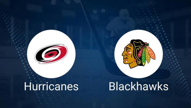 How to Pick the Hurricanes vs. Blackhawks Game with Odds, Spread, Betting Line and Stats – January 30