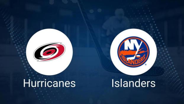 How to Pick the Hurricanes vs. Islanders Game with Odds, Spread, Betting Line and Stats – January 25