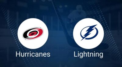 How to Pick the Hurricanes vs. Lightning Game with Odds, Spread, Betting Line and Stats – January 7