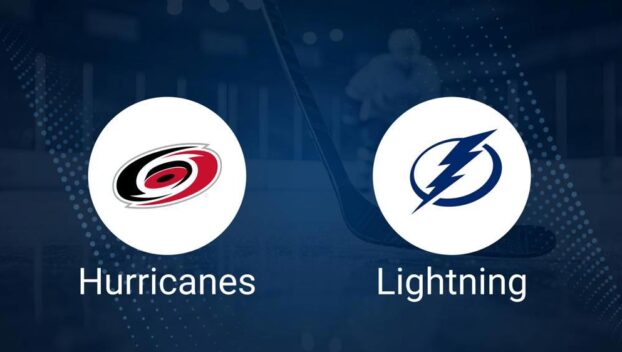 How to Pick the Hurricanes vs. Lightning Game with Odds, Spread, Betting Line and Stats – January 7